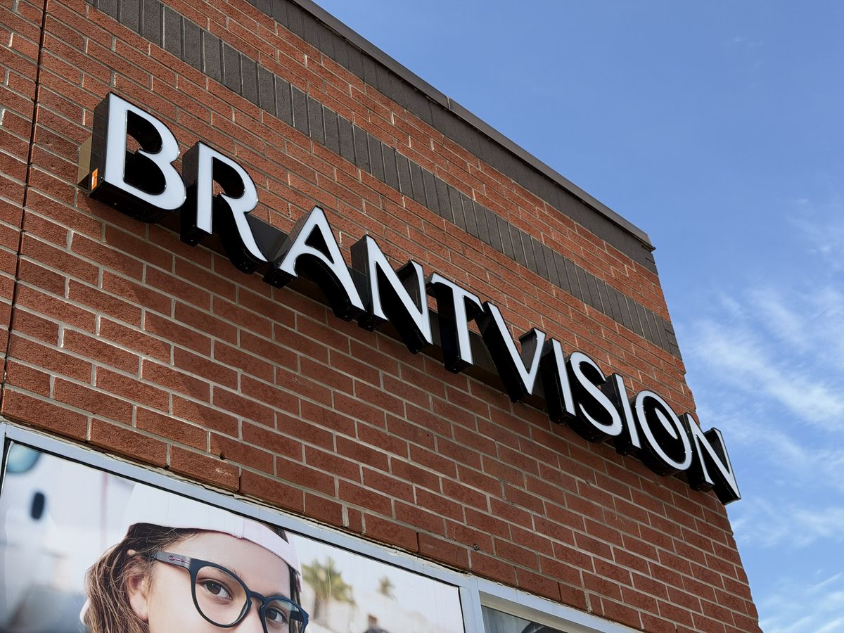 Fachada de Brantvision, una de las sedes de Viseeon Group